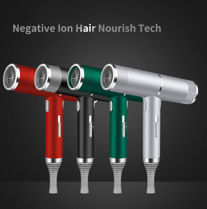 New Concept Hair Dryer Household Hair Dryer - happyshop365247