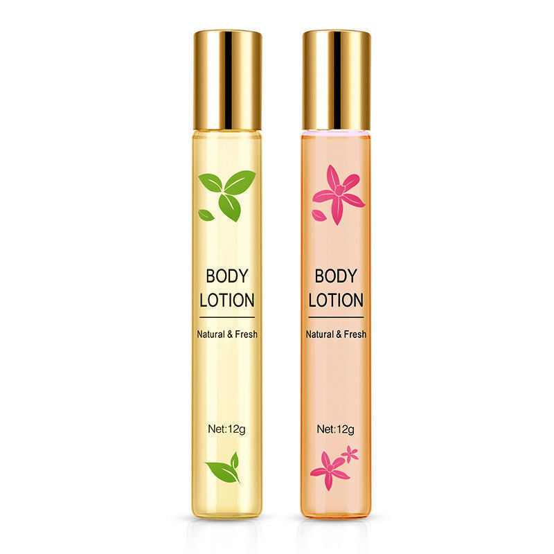 1pcs 12ml Ball Perfumes Woman Original Sweat Antiperspiration Fragrance Lasting Refreshing Flirt Portable Deodorants For Men - happyshop365247