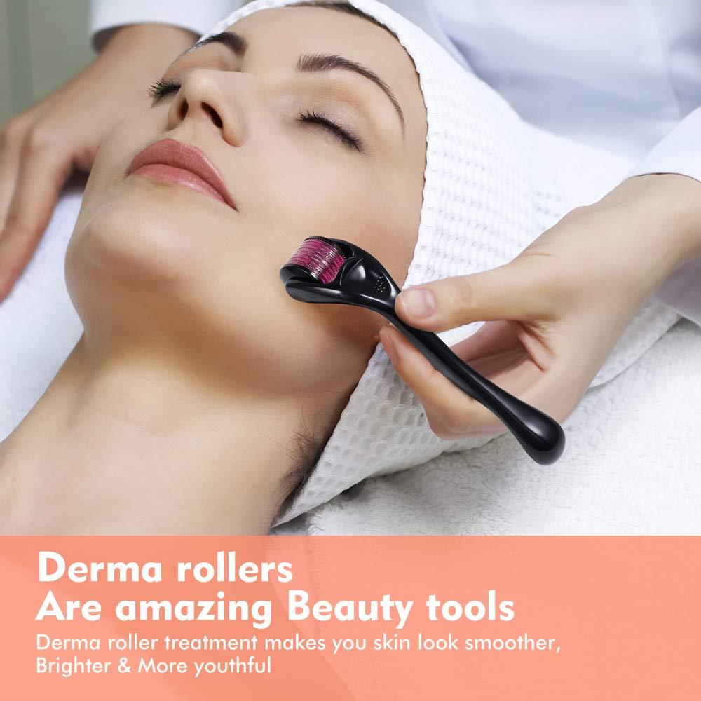Microneedle Roller Wholesale Beauty Equipment - happyshop365247