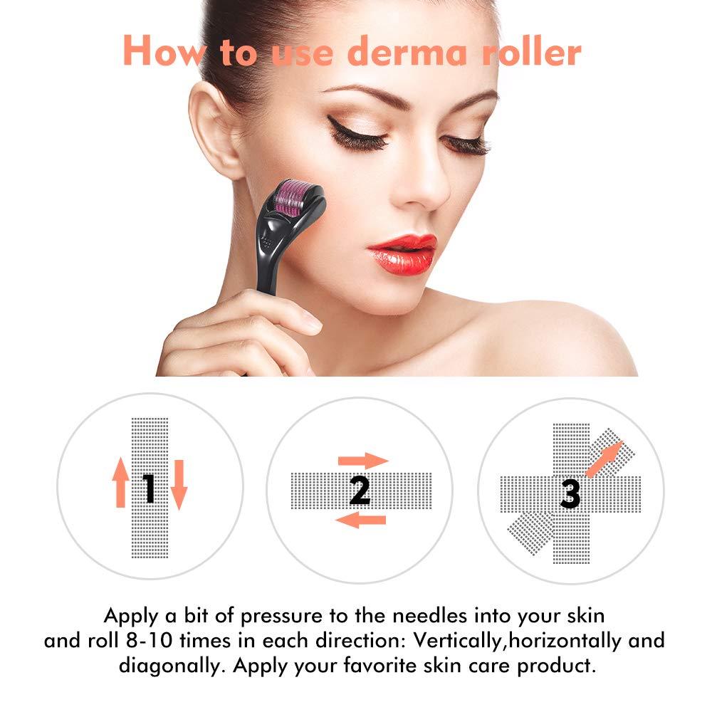 Microneedle Roller Wholesale Beauty Equipment - happyshop365247