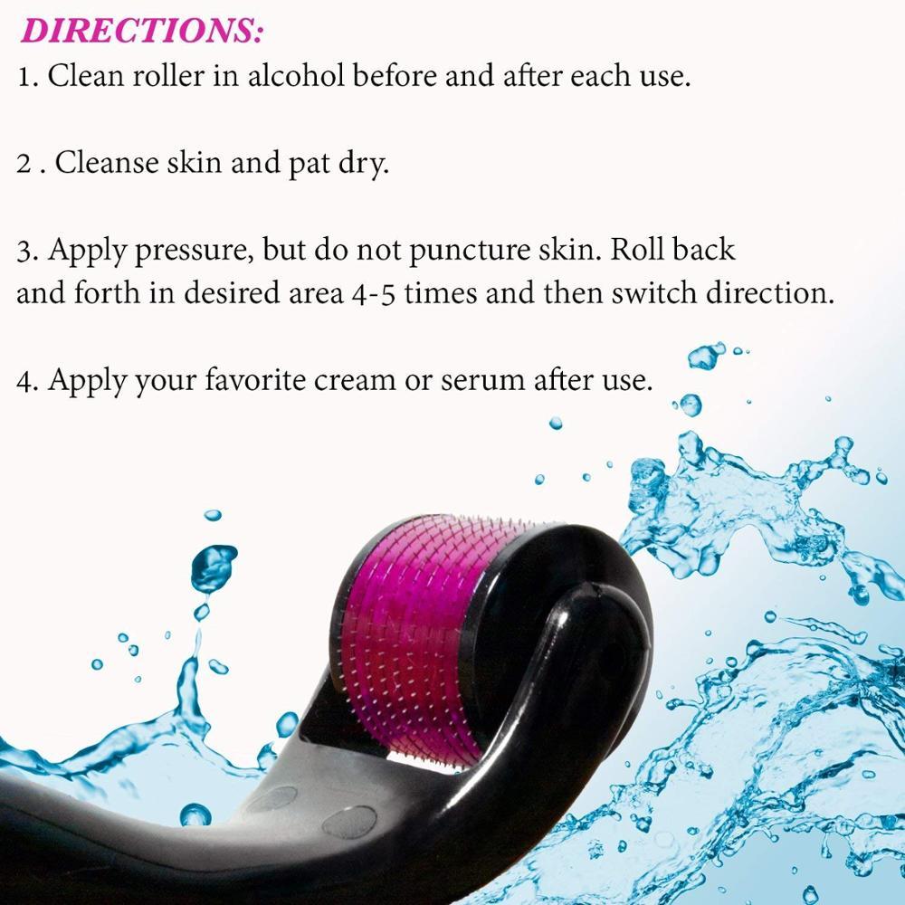 Microneedle Roller Wholesale Beauty Equipment - happyshop365247
