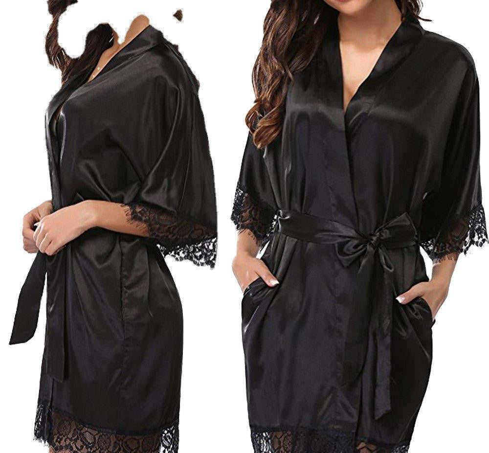 New Lingerie Sexy Plus Size Nightdress Women - happyshop365247