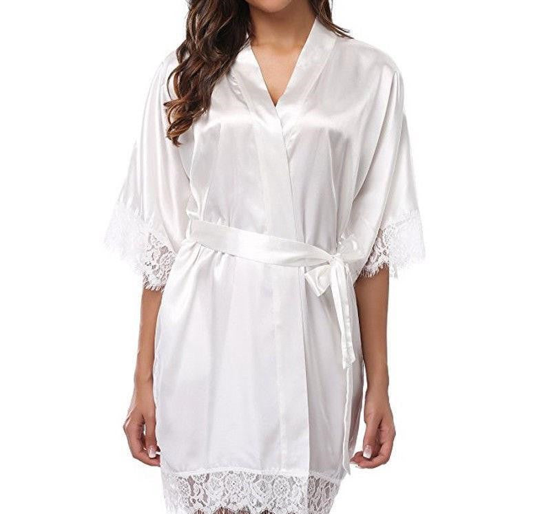 New Lingerie Sexy Plus Size Nightdress Women - happyshop365247