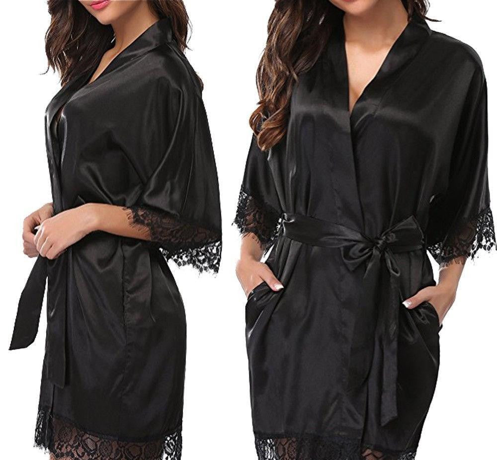 New Lingerie Sexy Plus Size Nightdress Women - happyshop365247