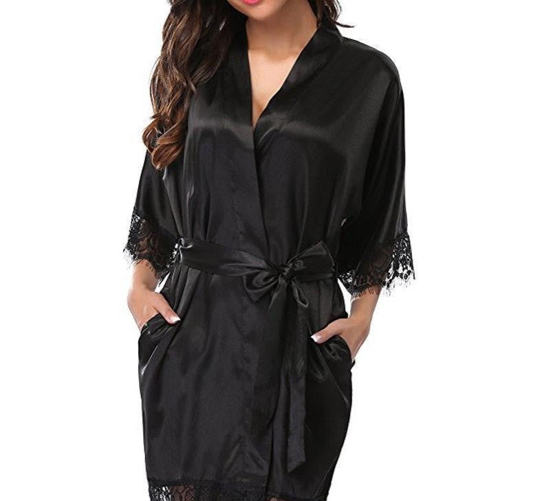 New Lingerie Sexy Plus Size Nightdress Women - happyshop365247
