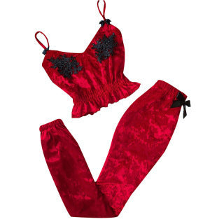 Women Cloth Sexy Lingerie Sexy Lingerie Pajamas - happyshop365247