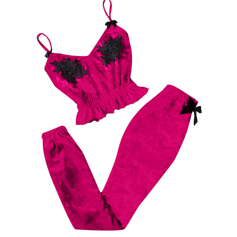 Women Cloth Sexy Lingerie Sexy Lingerie Pajamas - happyshop365247