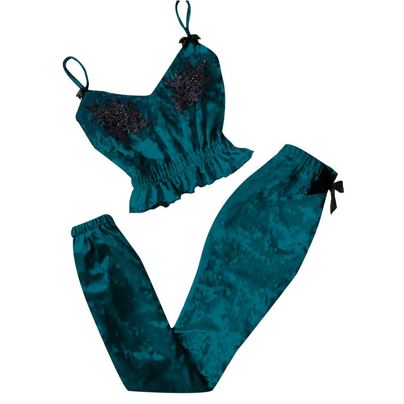 Women Cloth Sexy Lingerie Sexy Lingerie Pajamas - happyshop365247