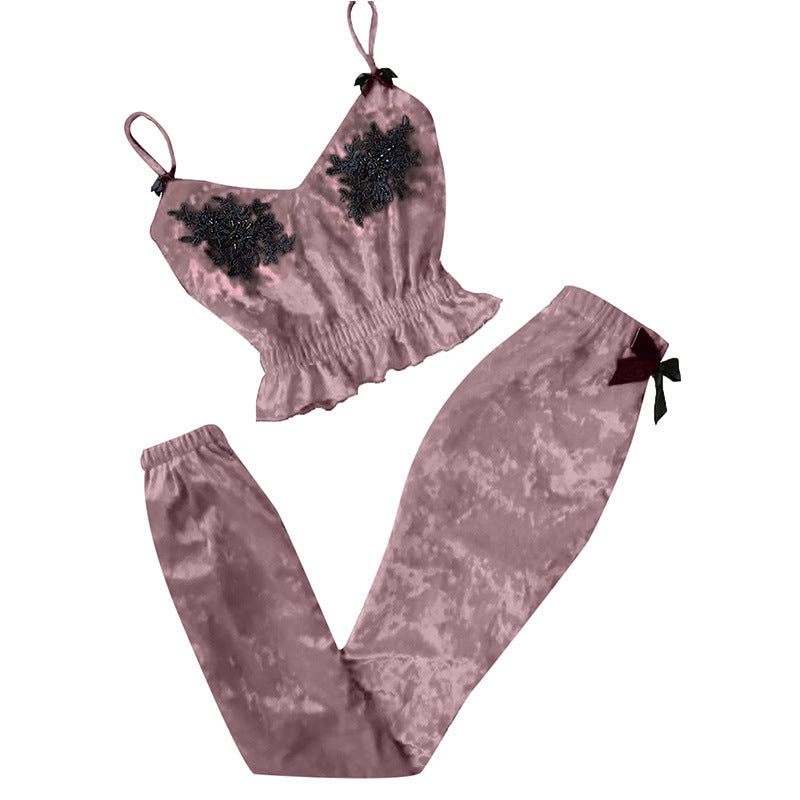 Women Cloth Sexy Lingerie Sexy Lingerie Pajamas - happyshop365247