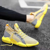 Sports Shoes Casual Single Shoes Net Shoes - happyshop365247