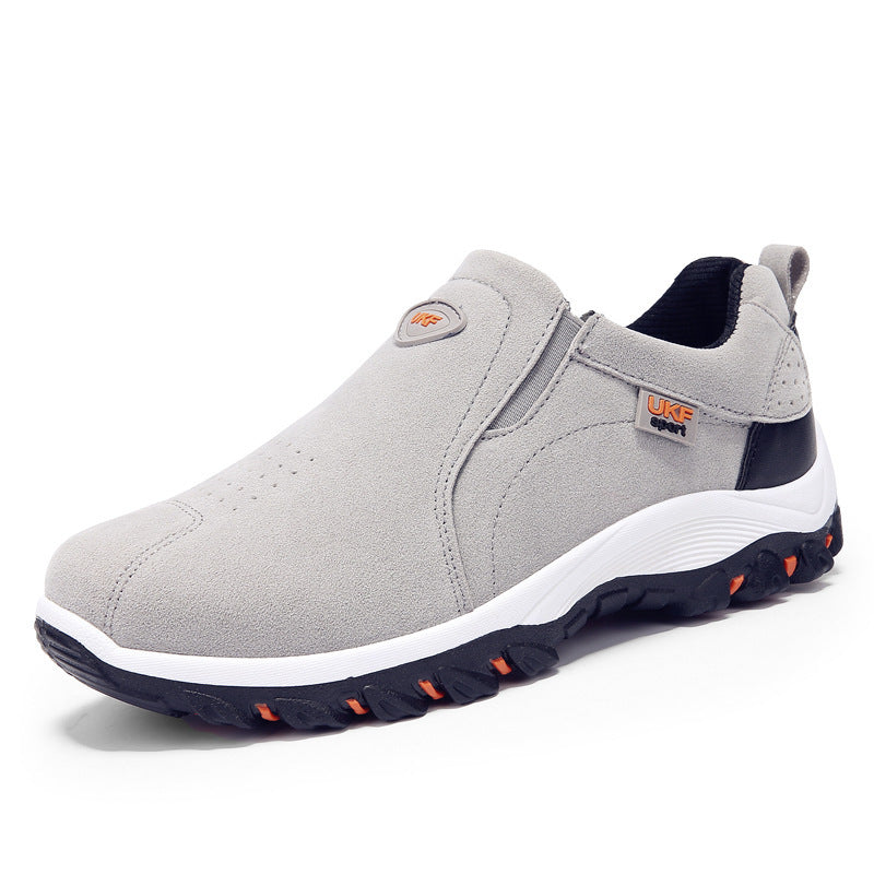 Mountain shoes outdoor men's shoes lazy shoes - happyshop365247