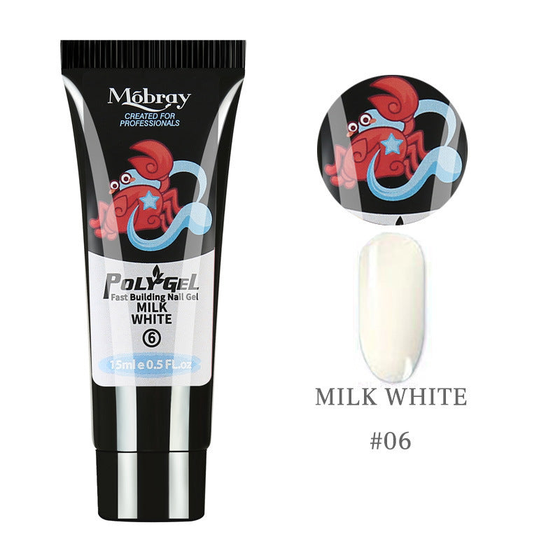 Polychromatic Nail Polish - happyshop365247