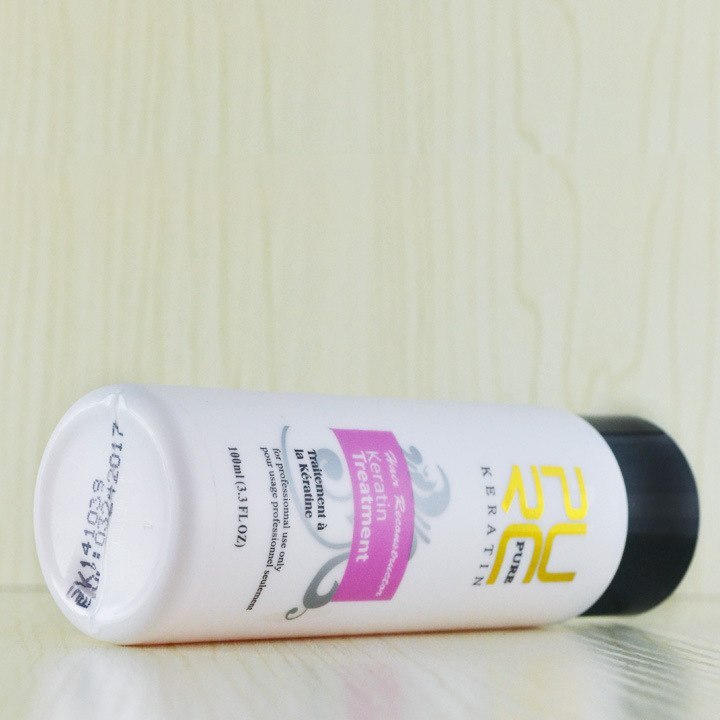 PURC Straightening Hair Repair And Straighten Damage Hair Products Brazilian Keratin Treatment Purifying Shampoo - happyshop365247