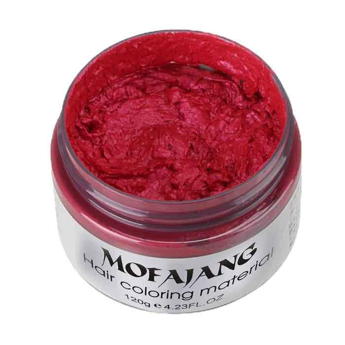 Mofajang Hair Wax 120g - happyshop365247