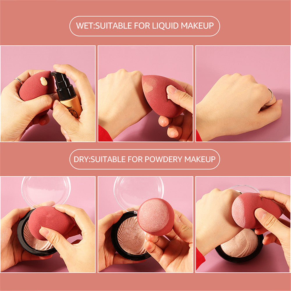 5 pack mini beauty eggs - happyshop365247