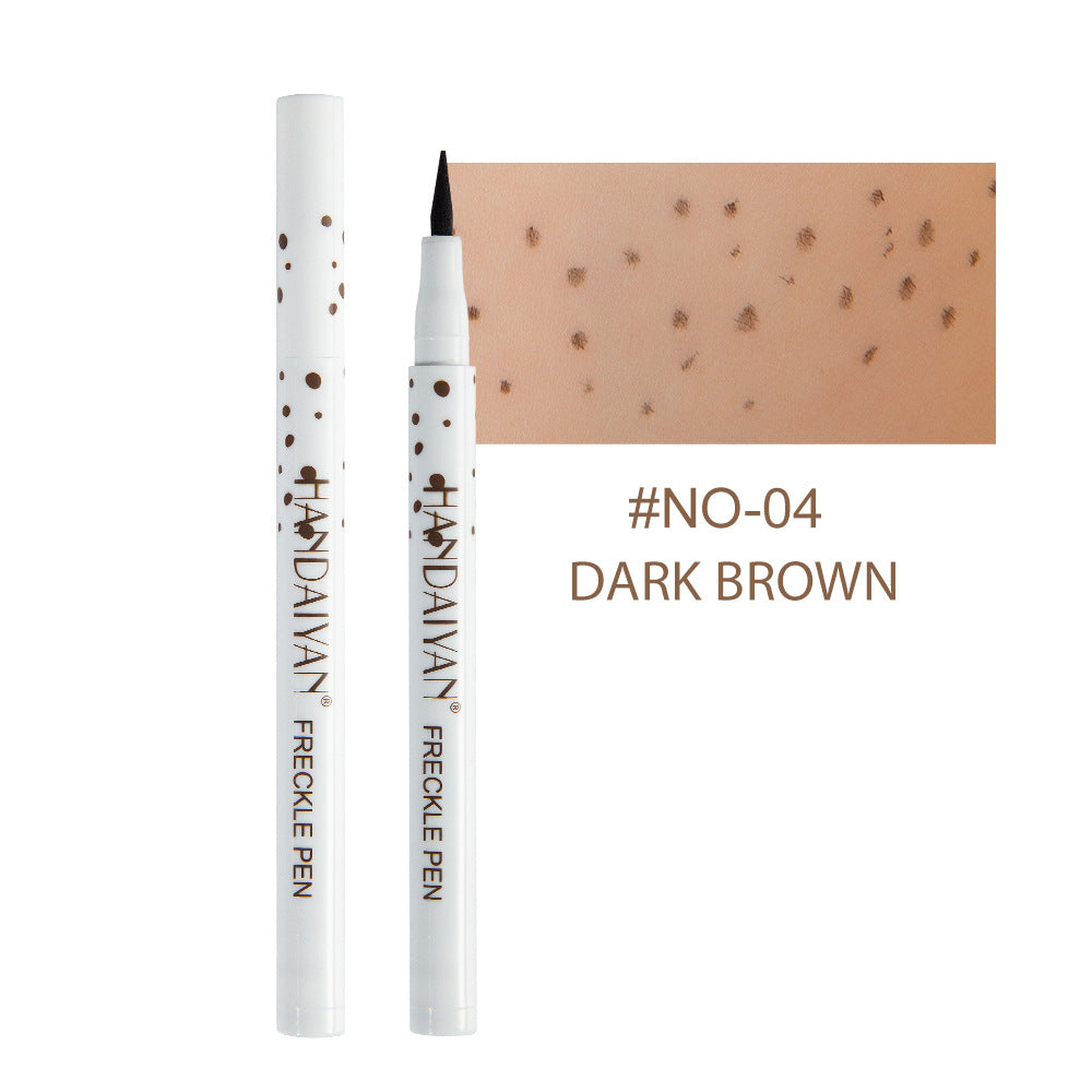 Makeup HANDAIYAN Natural Simulation Not Easy To Fade Makeup Spot Freckle Pen - happyshop365247