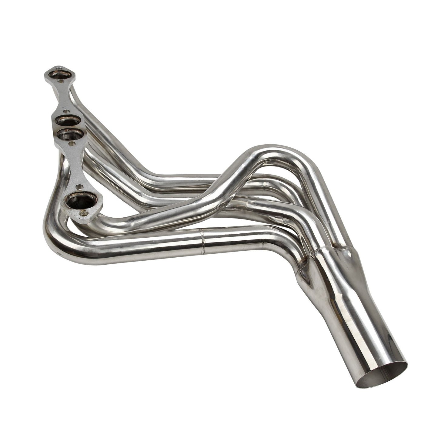 Exhaust Manifold Header For Chevy SBC 267-400 V8 1970-1987 Ban The Sale Of Amazon&Temu