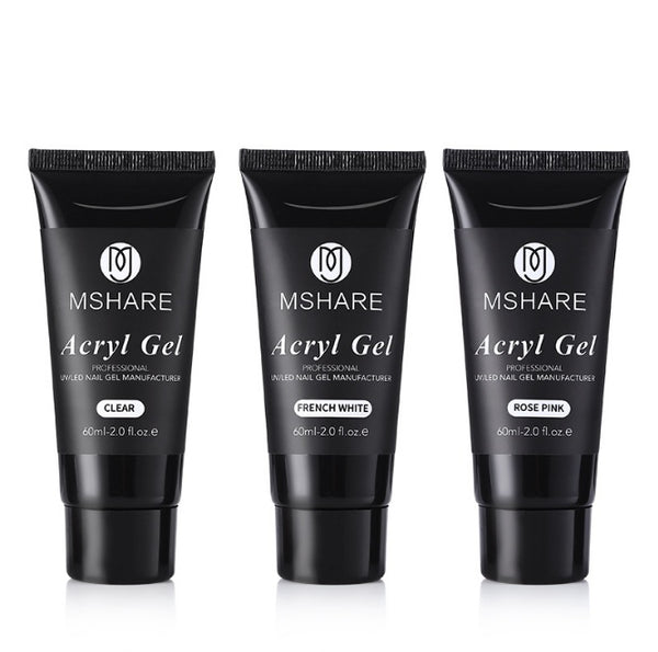 Nails Poly Gel - happyshop365247