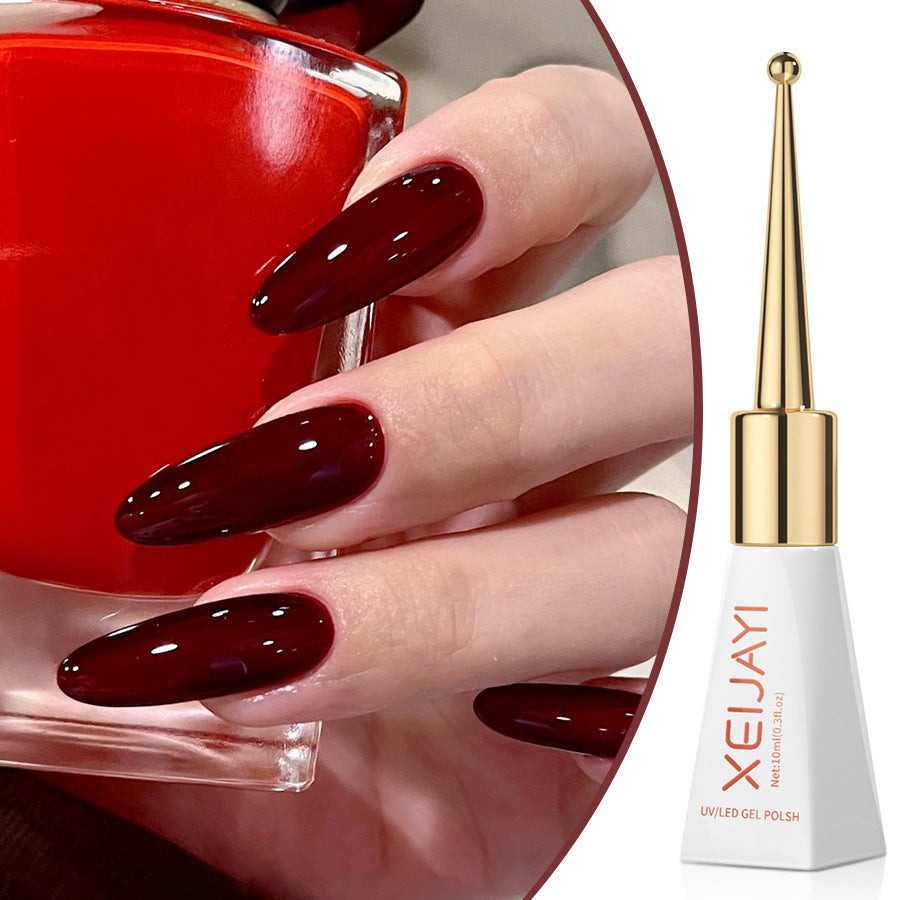 31 Color Monochrome Nail Beauty UV - happyshop365247