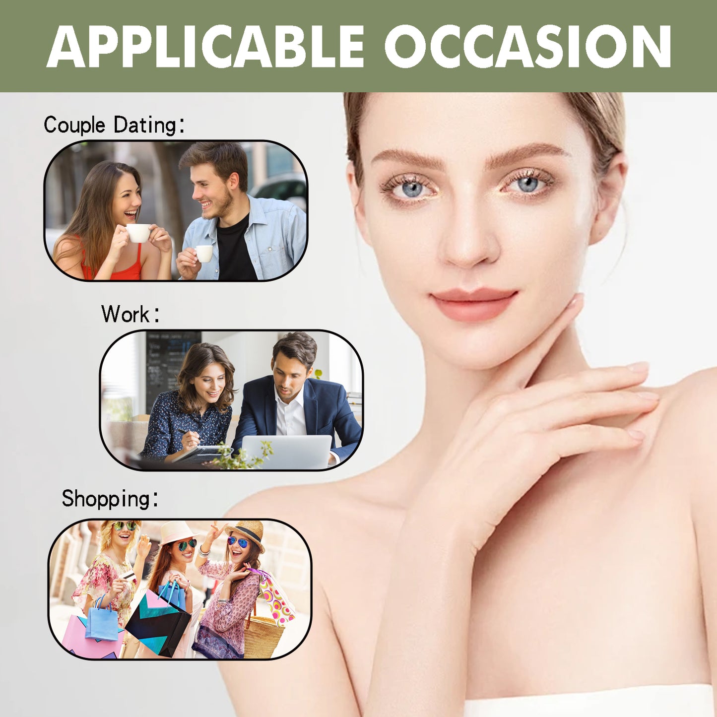 Bergamot Cedarwood Scent Experience Perfume, Fresh Wood Scent Lasting Fragrance Naturally Not Pungent Niche Perfume