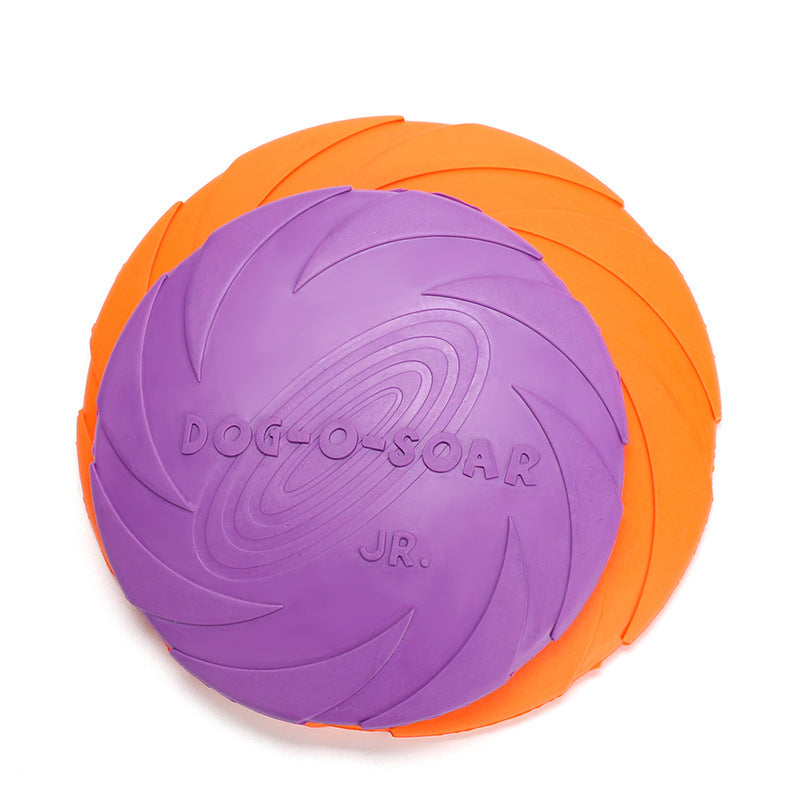 Pet Dog Training Rubber Toys - happyshop365247