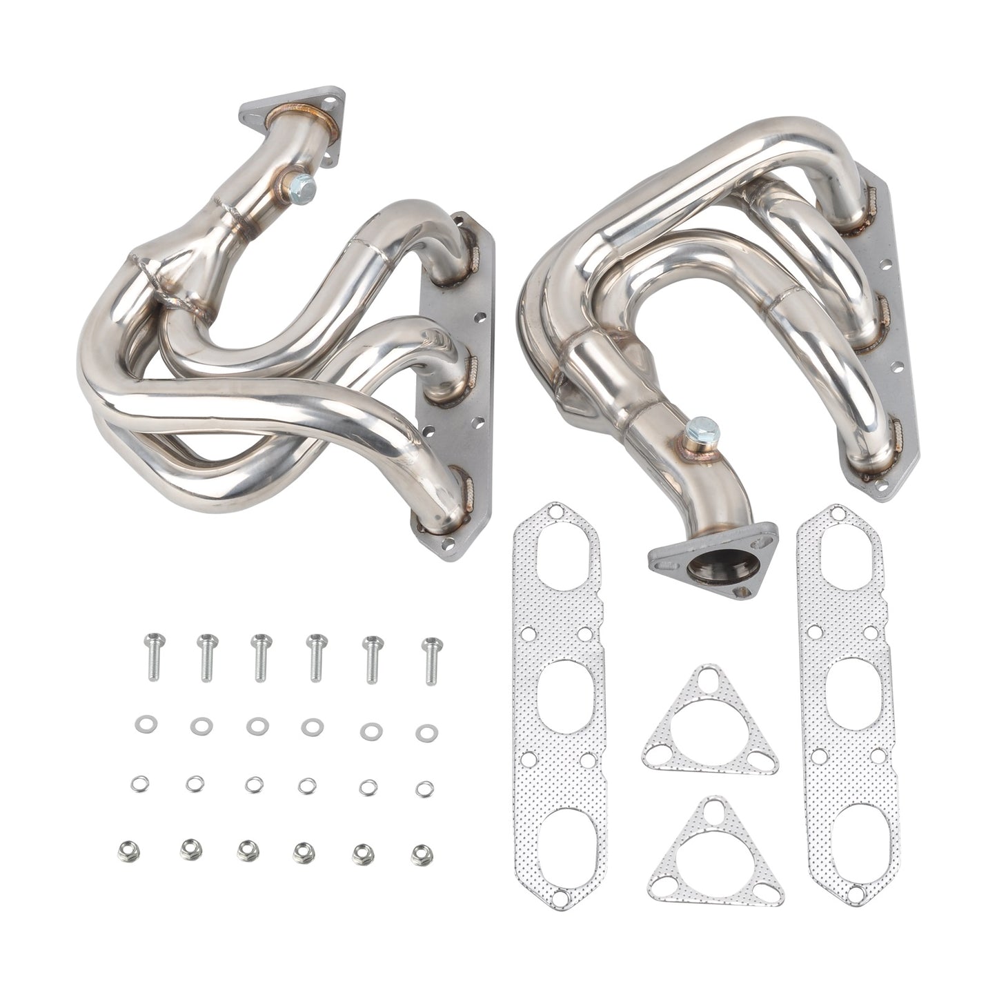 Exhaust Header For Porsche 97-04 986 BOXSTER BASE'S   Ban The Sale Of Amazon