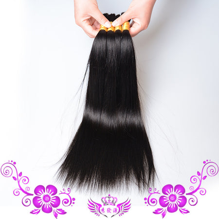 Loose wave real hair wig hair curtain vrigin hair factory direct selling price in Europe and America