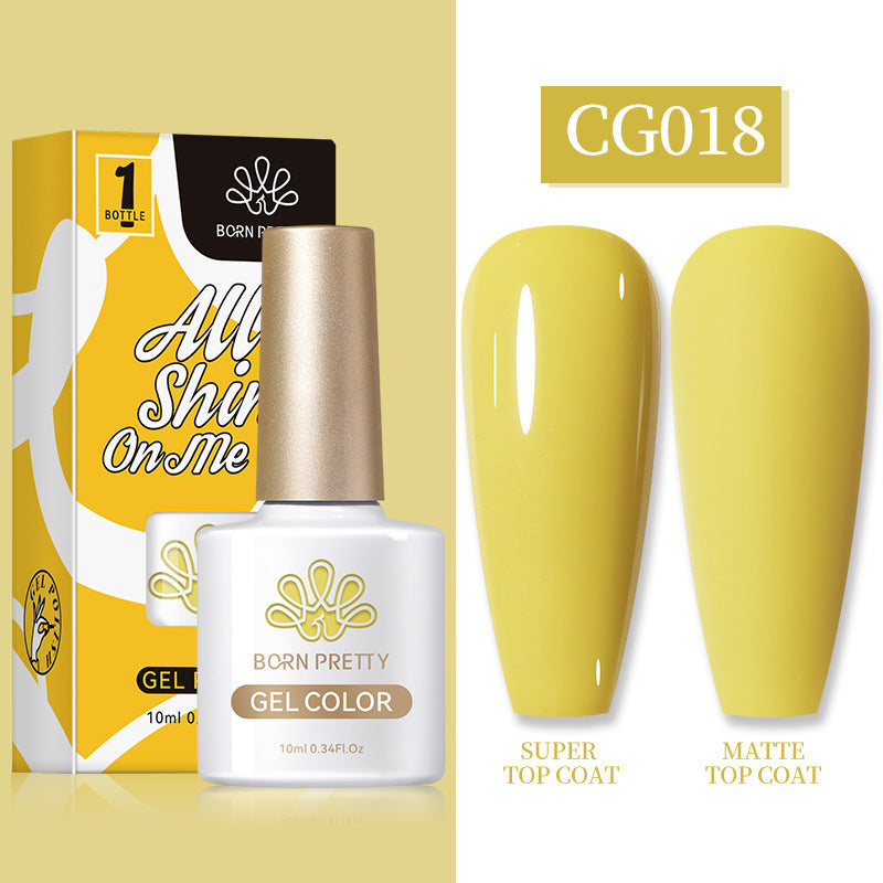 Nail Art Multicolor UV Polish - happyshop365247