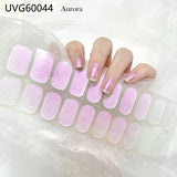 Baked Nail Sticker Soft Armor