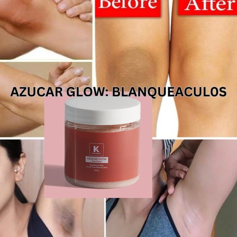KOEC Facial Sugar Scrub Moisturizing Deep Cleansing Facial Exfoliator - happyshop365247