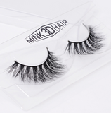 Mink Eyelashes 3D Mink Lashes Full Strip Lashes Soft False Eyelashes Makeup Lashes