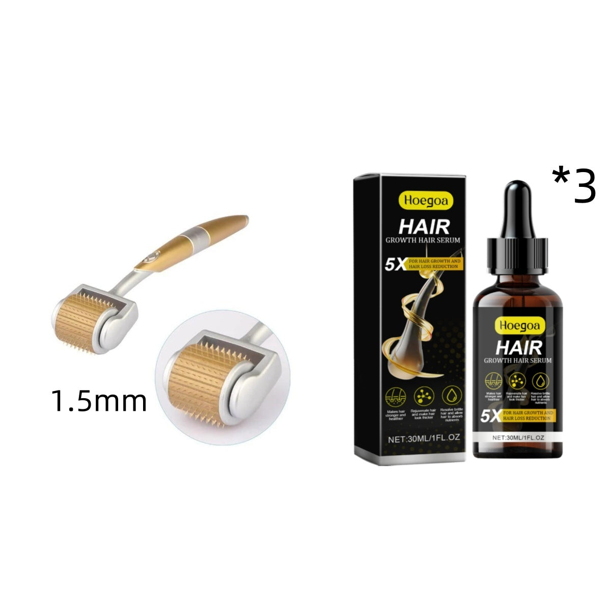 Growth Hair Serum - happyshop365247