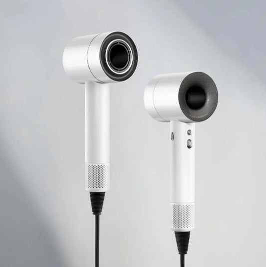 Handheld Smart Temperature Control Hair Dryer - happyshop365247