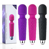 AV Magic Wand Vibrators Clitoris Stimulator Masturbators Dildo Erotic Toys For Adults 18 Powerful Vibrators Toys For Woman - happyshop365247