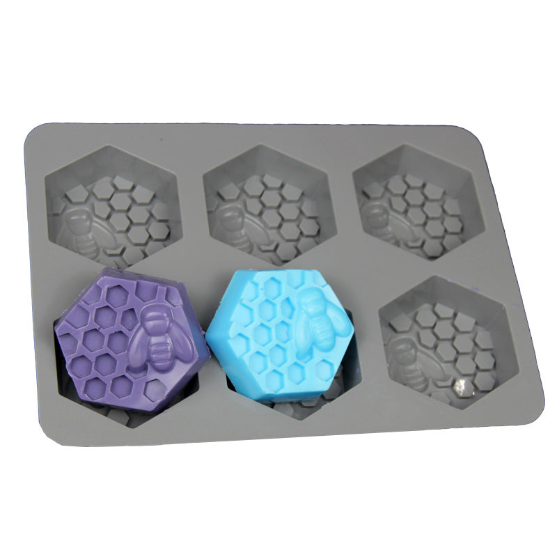 Little Bee Handmade Soap Mold