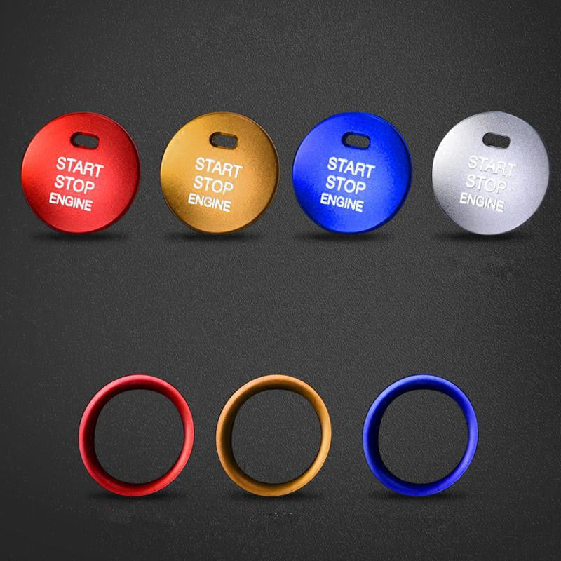 Ignition decorative ring