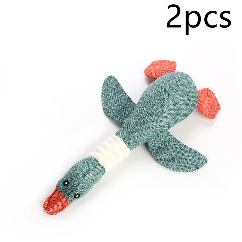 Dayan sounding toys, dog toys, pet sound toys, plush toys, pet puzzle toys - happyshop365247