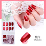 Reusable Stick-On-Nails - happyshop365247