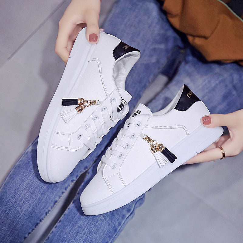 Summer Breathable Running Korean Casual Sports Shoes - happyshop365247