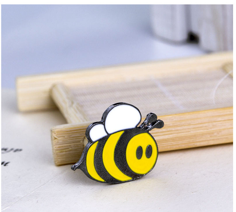 Cute Bee Pin
