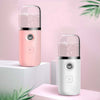Household Handheld Face Care Beauty Spray Device Usb Nano Steaming Face Device Charging Humidifier - happyshop365247
