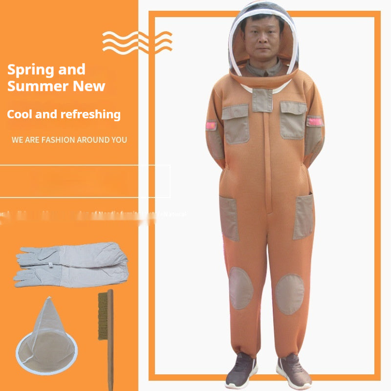 Breathable Anti-bee Suit Thickened Anti-bee Suit