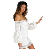 Dress 2109 Women's Lace Dress Women - happyshop365247