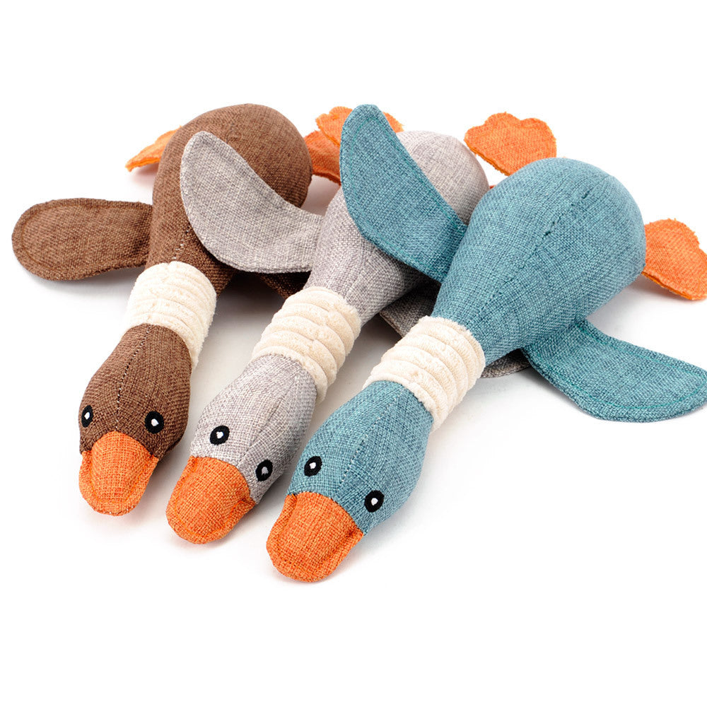 Dayan sounding toys, dog toys, pet sound toys, plush toys, pet puzzle toys - happyshop365247