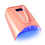 Portable Infrared Sensor Nails Phototherapy Lamp - happyshop365247