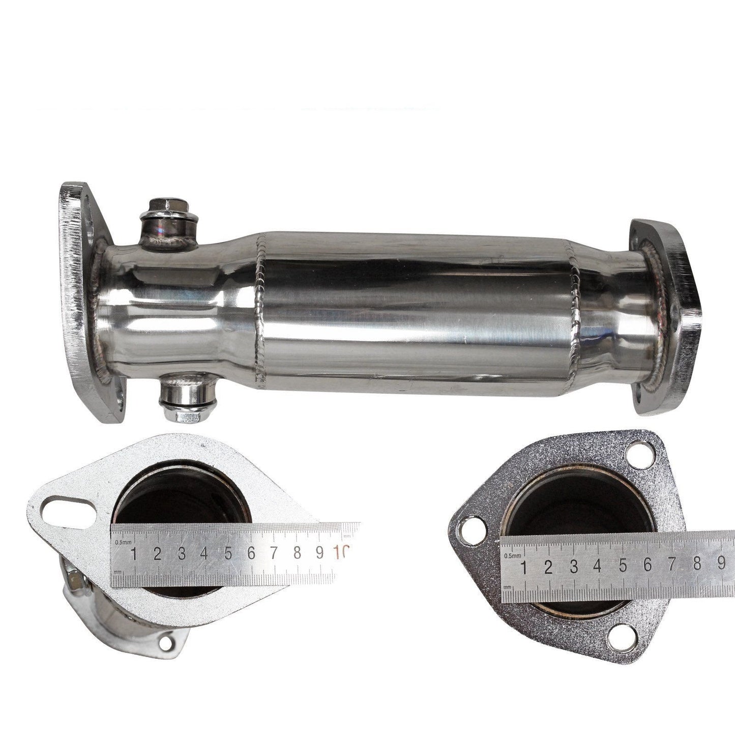 Exhaust Header For N,issan Altima VQ35DE V6 3.5 02-06 Manual Models    Ban The Sale Of Amazon&Temu