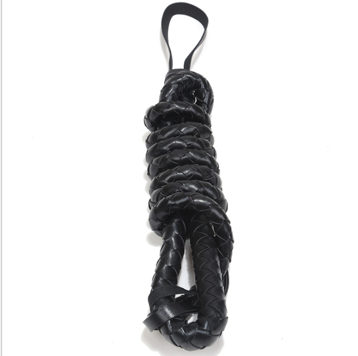 PU Scattered Leather whips Knout Flirting Erotic Sex Toys Adult Games - happyshop365247