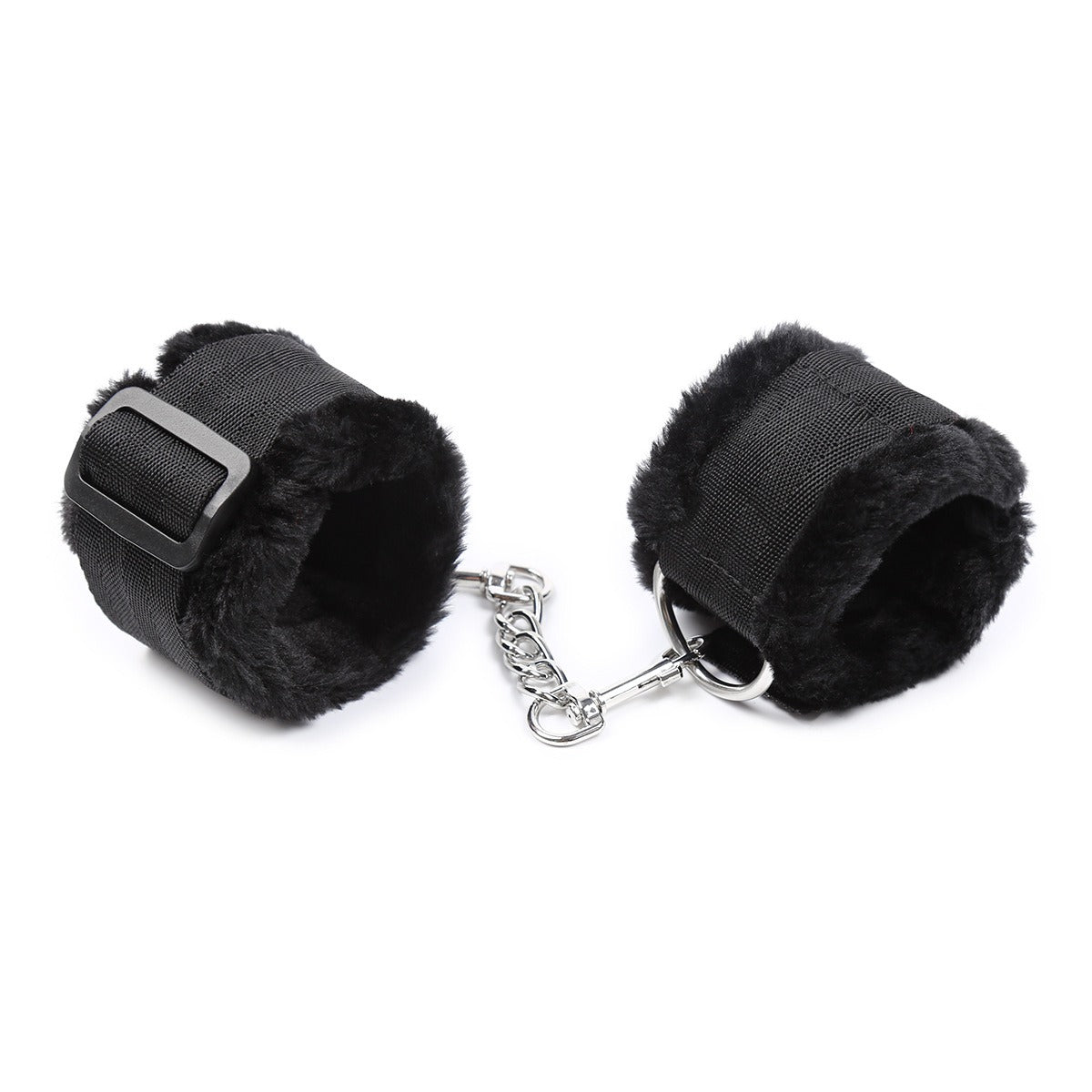Adult Supplies Foot Cuffs Plush Handcuffs Adult Alternative Toys Couple Supplies Sex And Flirtation - happyshop365247