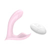 Female Jumping Egg Invisible Wear Masturbator Double Shock g-Spot Massager Charging New Female Appliances Adult Products
