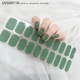 Baked Nail Sticker Soft Armor